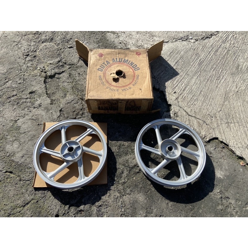 VELG YAMAHA TROMOL YAMAHA ALFA YAMAHA FORCE ONE