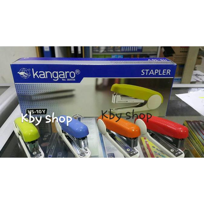 

Laris Manis Stapler kangaro Harga Promo