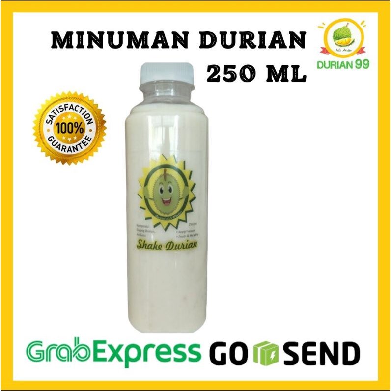 

Shake durian