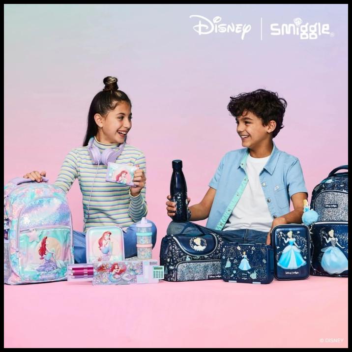 

Smiggle Disney Ariel Pop Out Pencil Case