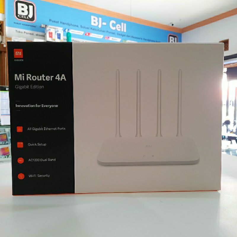 Mi Router 4A Gigabit Edition