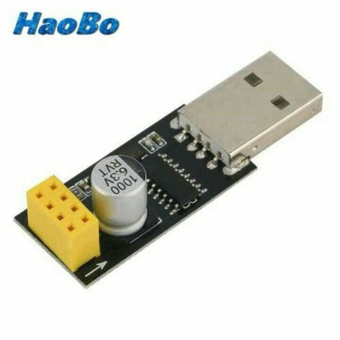 USB TO SERIAL ADAPTER WIFI ESP8266 ESP01 ESP01S USB to TTL UART