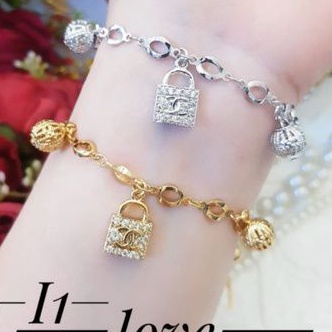 Xuping Gelang Tangan Wanita U6528