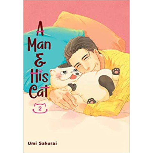 A Man and His Cat 02 - 9781646090273