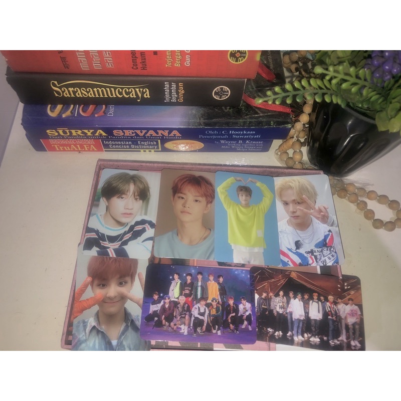 TREASURE OFFICIAL PHOTOCARD CHAPTER 1 WHITE VERSION (yedam sadboy,jihoon,asahi,jeongwoo,group)