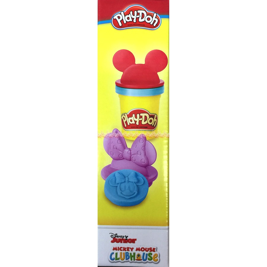 mickey play doh