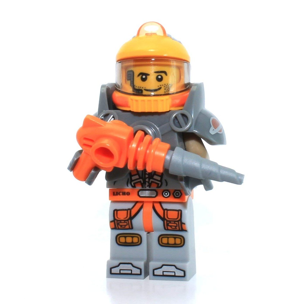 Lego Minifigures Series 12 Space Miner