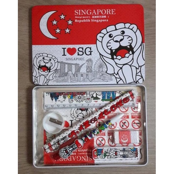 

alat tulis sekolah made in singapore