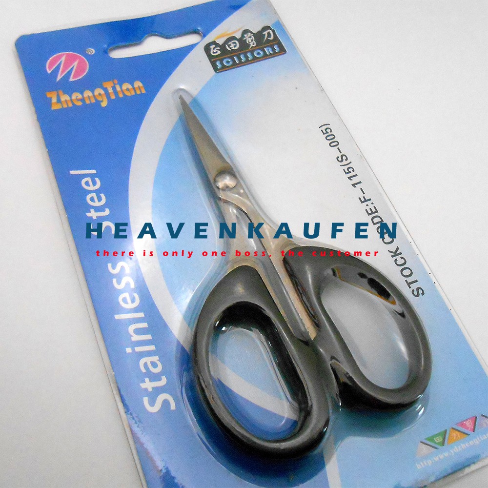 Gunting Kecil 10,5 cm Stainless Steel