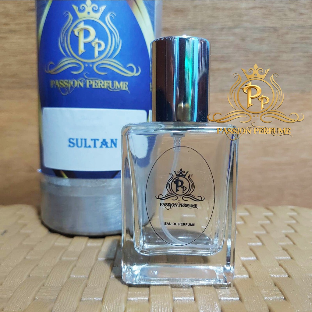 Parfum Aroma Sultan BY PASSION PERFUME