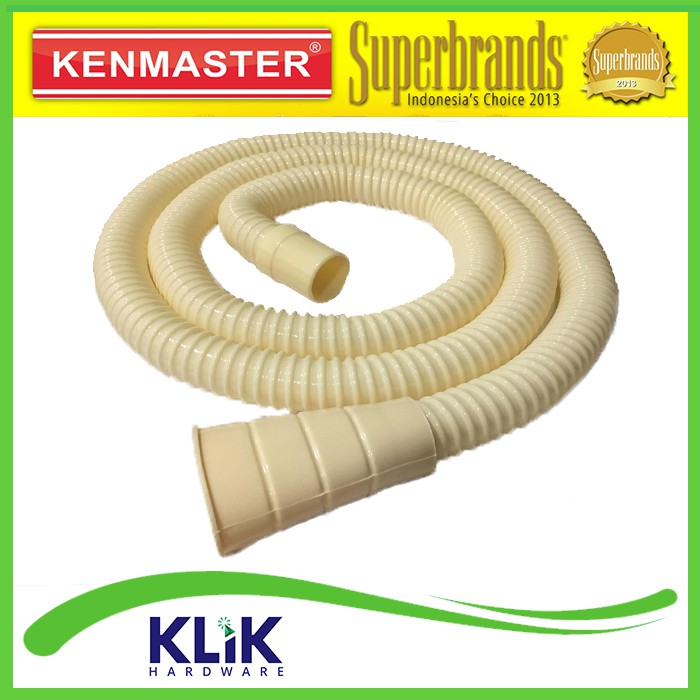 Kenmaster Selang Mesin Cuci 1.5 meter