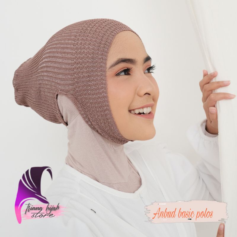 Ciput Rajut Anbud Anti budeg