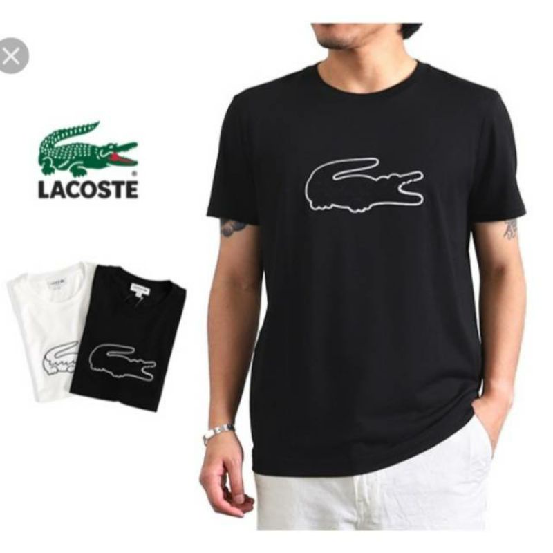TSHIRT - T SHIRT - KAOS - PRIA - WANITA - LACOSTE