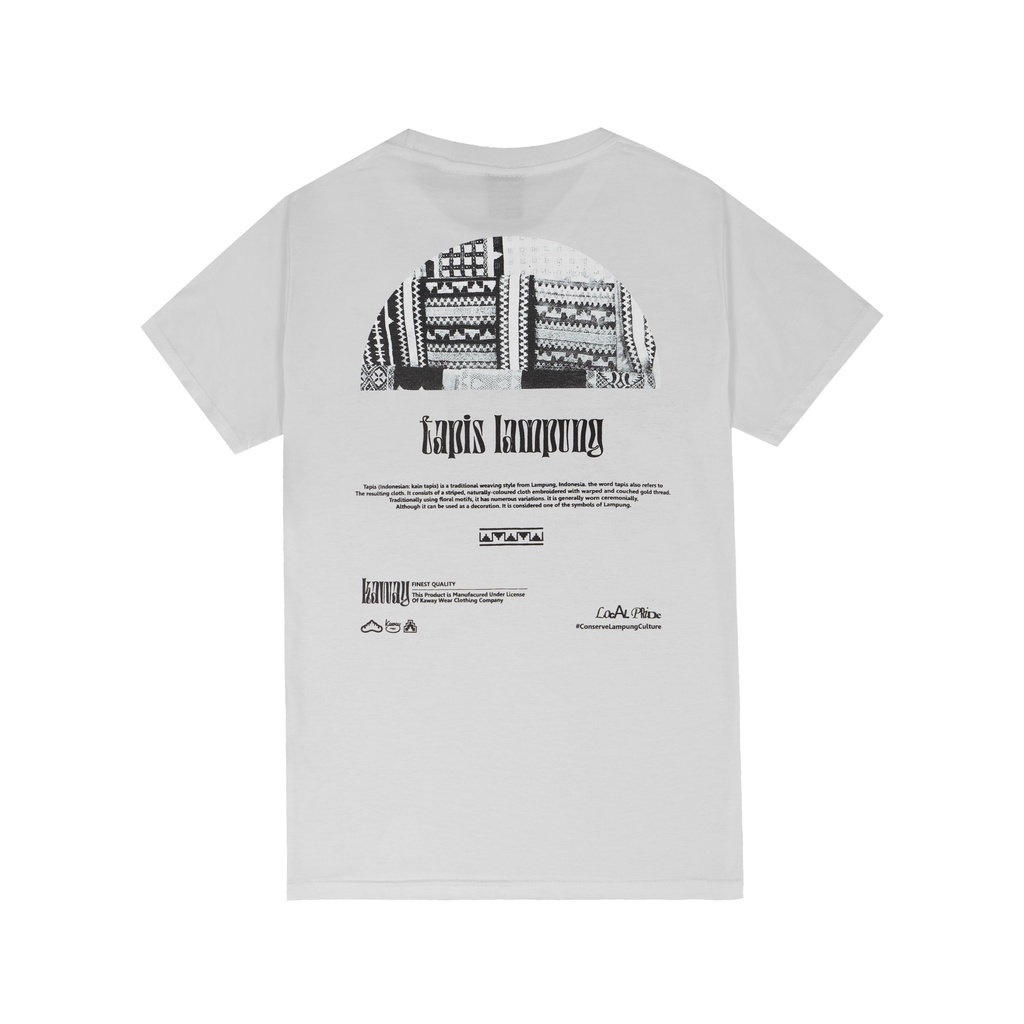 Kaway T-shirt Anak TL kids grey