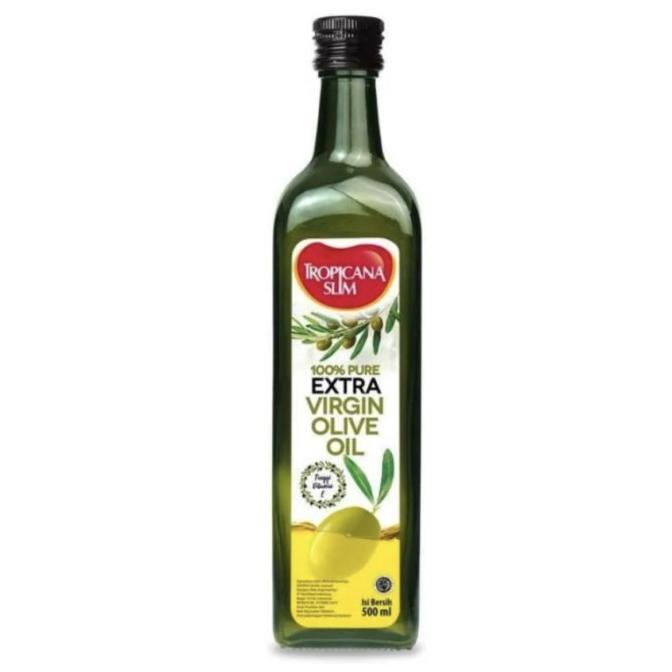 

READY COD Minyak Zaitun Tropicana Slim Extra Virgin Olive Oil 500 ML HARGA TERBAIK