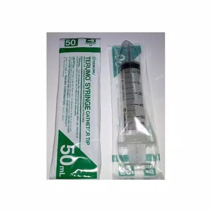 

spuit 50ml cateter tip 50ml chateter tip 50ml peralatan medis