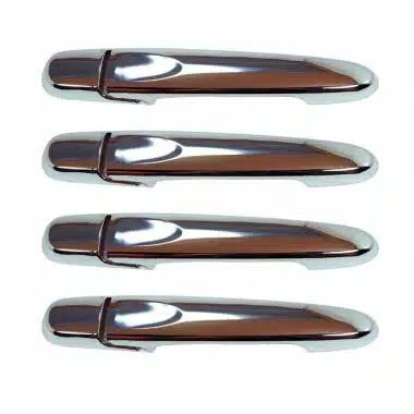 Cover Handle Pelapis Gagang Pintu Mobil Grand New Avanza / Veloz  / Great New Xenia 2016 2017 2018 2