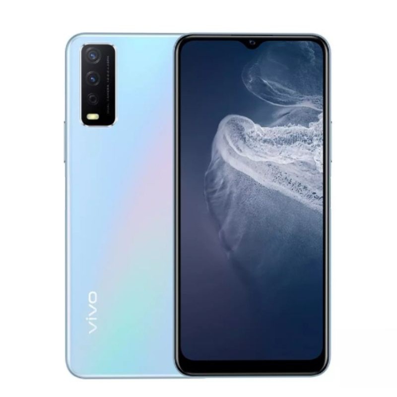 Hp Vivo Y12s 3GB/32GB Terbaru