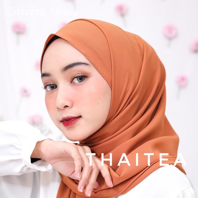 ZAKEEYA SHAWL PASHMINA DIAMOND ITALIANO IMPORT / DIAMOND DOLL PREMIUM by Ciloutfit-Thaitea