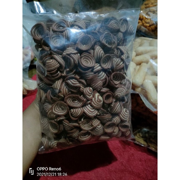 

Kuping Gajah Kemasan 500gr
