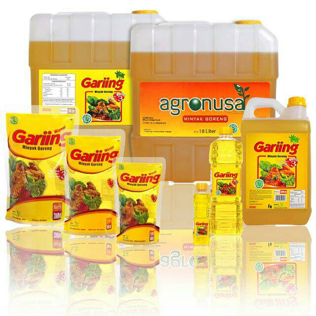

minyak garing