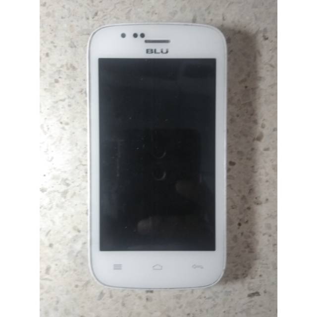 BLU Advance 4.0 Matot Minus Hp Handphone