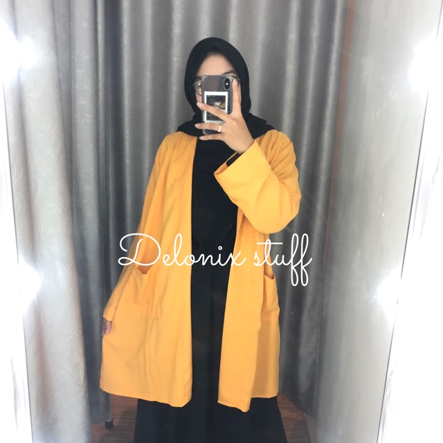 Shahila long outer (batch 1)