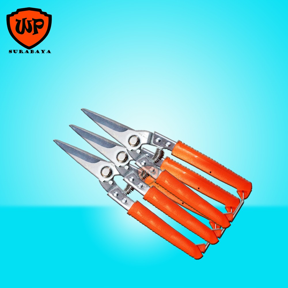 

Hand Tools - Gunting Tanaman 8,5inc - Gunting Dahan 210mm - KAPUSI