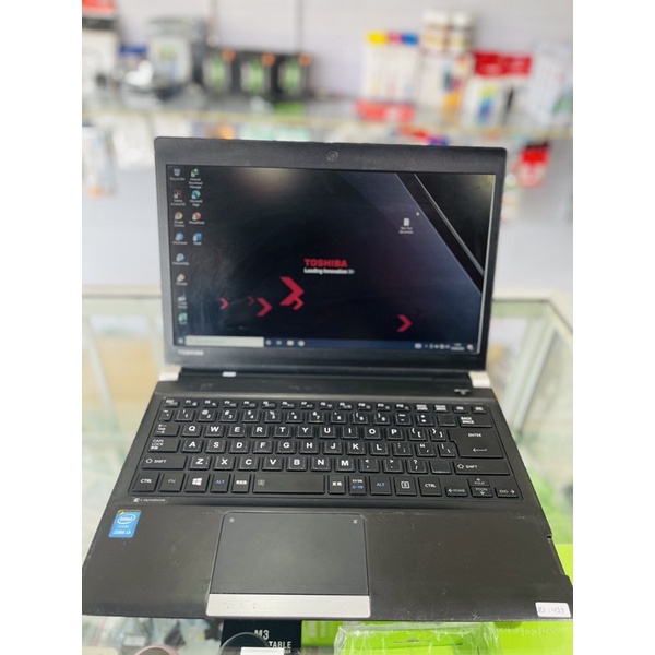 429. TOSHIBA R734 | Core i3 | 4GB | 320GB