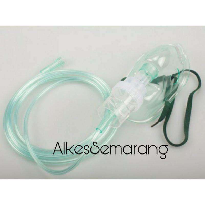 Besmed Masker Nebulizer Anak