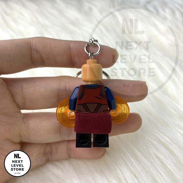 Gantungan Kunci LEGO Minifigure Avengers Wong KEYCHAIN