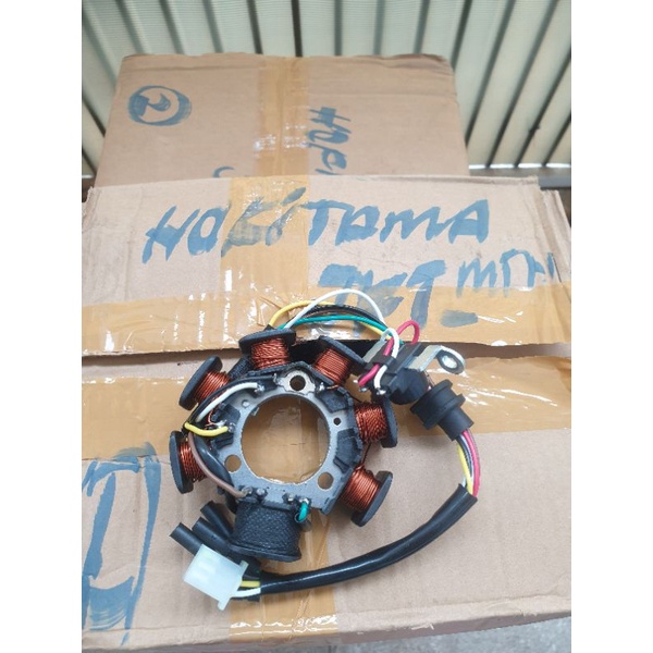 spull assy crypton spul vega lama spul cripton fulser crypton pulser vega original