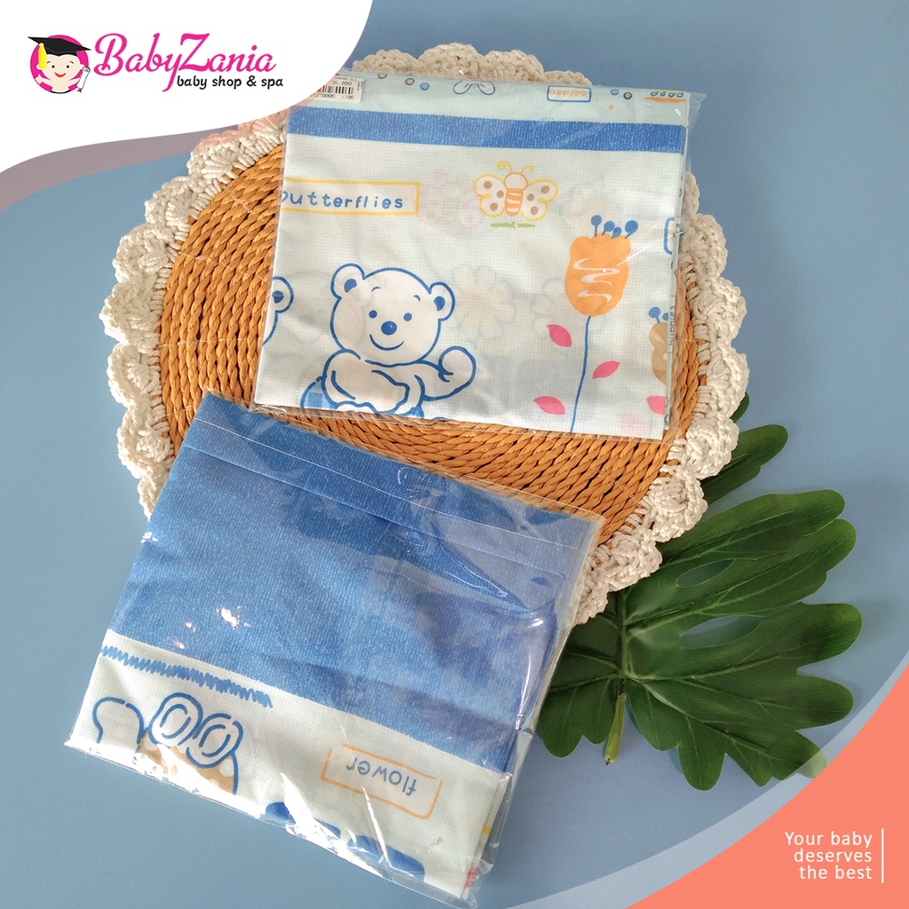 Babyzania Sarung Guling Karakter Beruang