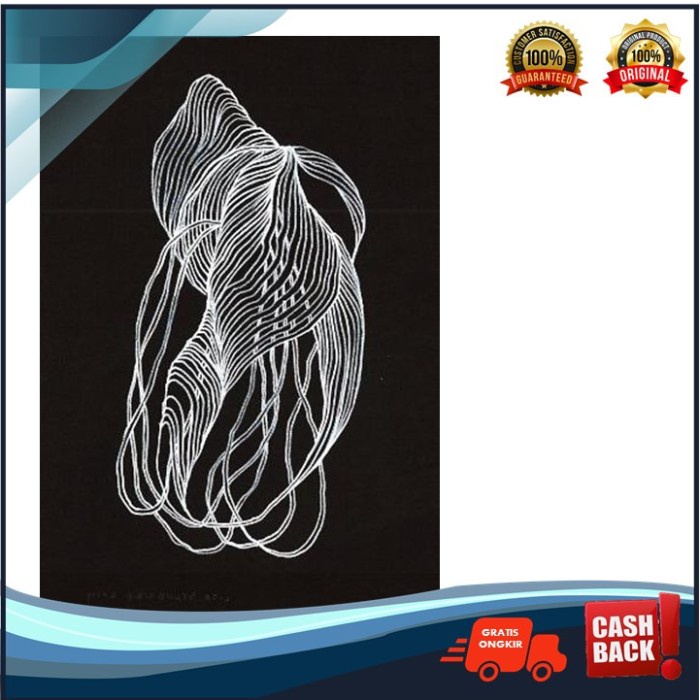 

Pendrawing- Pulpen Set Gel Putih Sakura Gelly Roll White Pen Drawing Jakarta -Drawing-Pen.