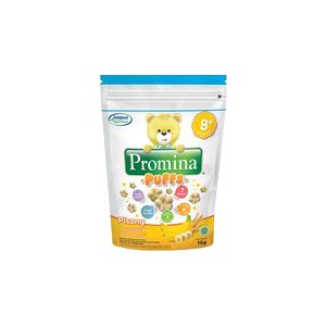 Jual PROMINA SNACK RICE PUFFS BANANA PCH 15g | Shopee Indonesia