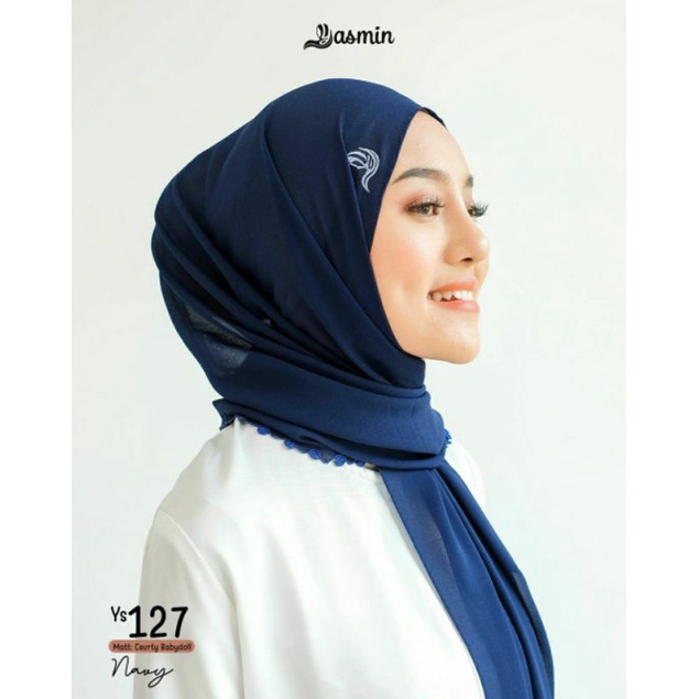 Jilbab Ys 127 by Yasmin