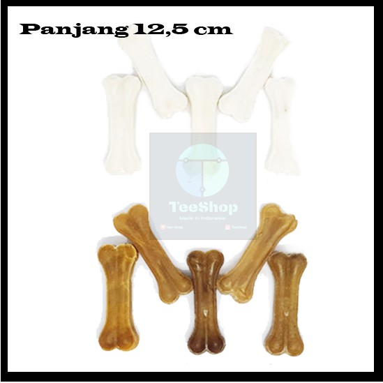 Tulang Pessed Bone Tulang press kesukaan anjing