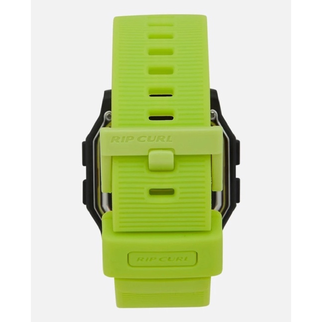 Jam tangan ripcurl Atom sunny lime