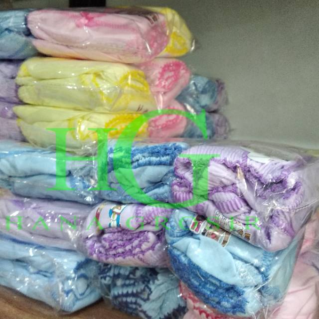 CD ANAK PEREMPUAN WARNA SIZE S - XL/CD ANAK KATUN/CD HALUS CD BAYI