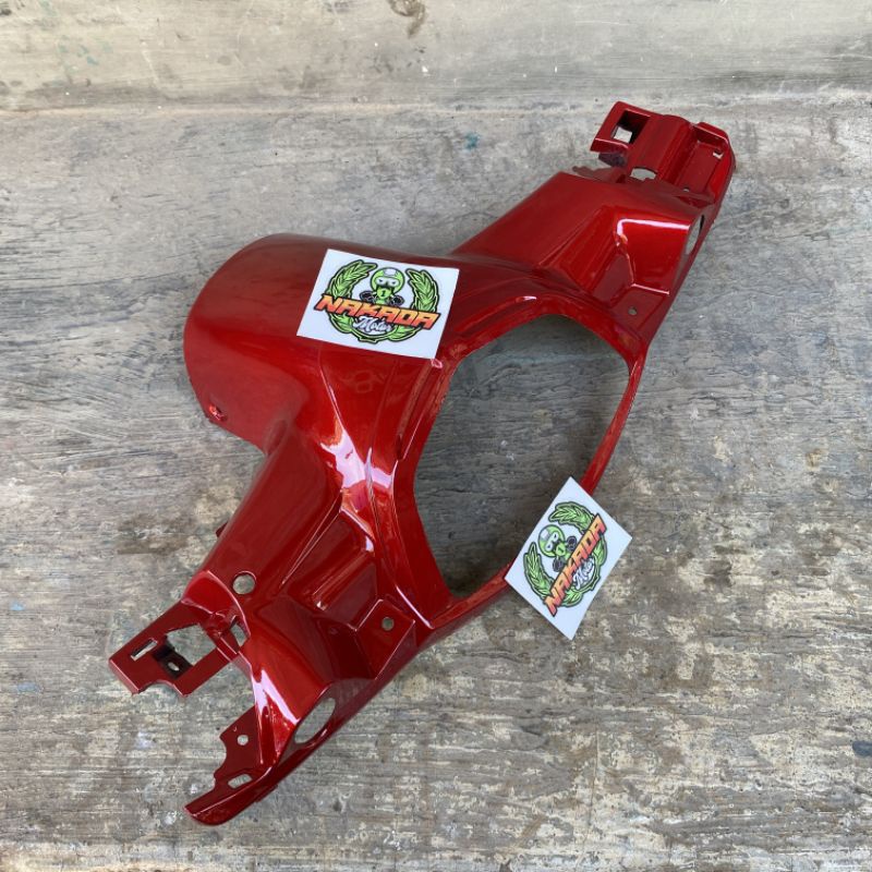 BATOK BELAKANG JUPITER MX LAMA/OLD MERAH