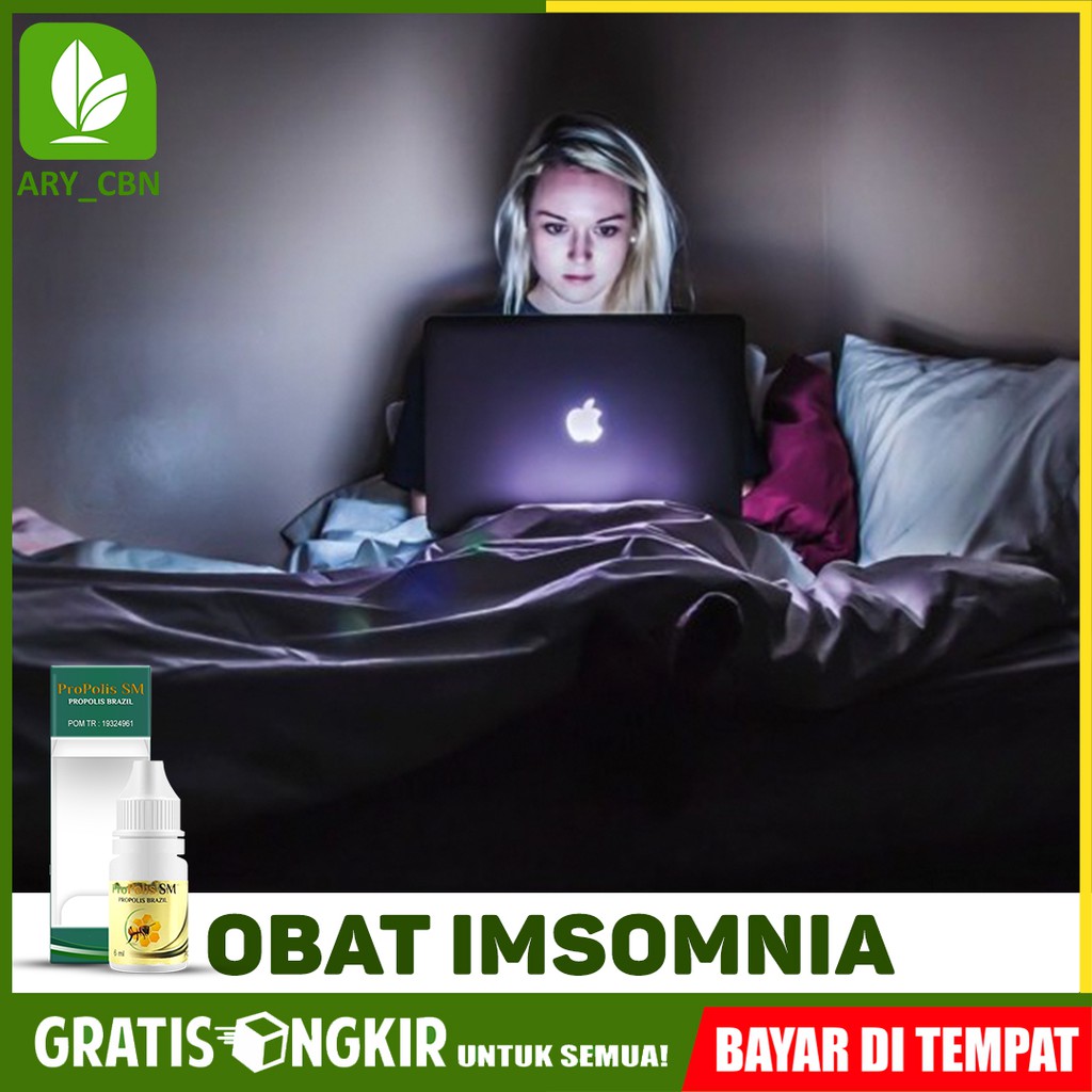 Obat Imsomnia, Susah Tidur, Sulit Tidur, Cair Yang Aman Propolis SM Brazil Di CIREBON Bisa COD