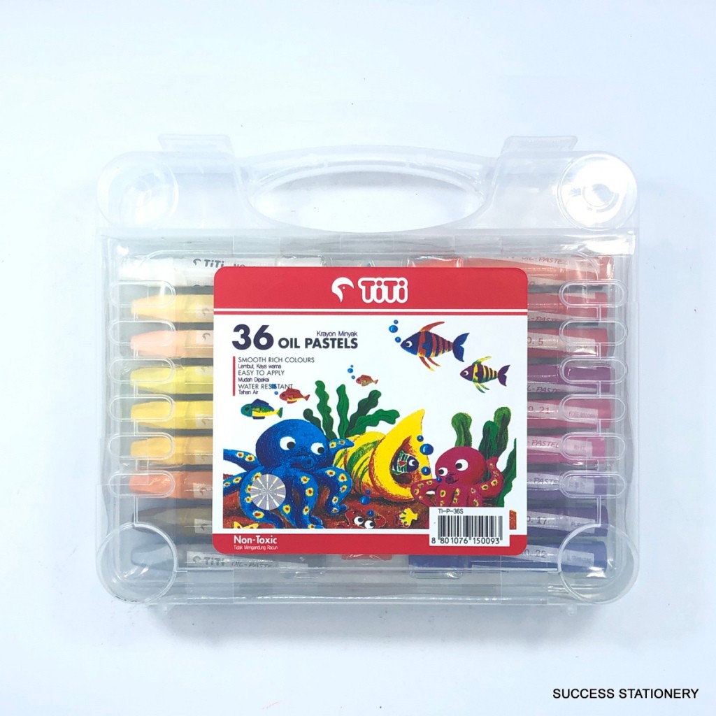 

TITI OIL PASTEL KIP/S 36 W TRA (36)