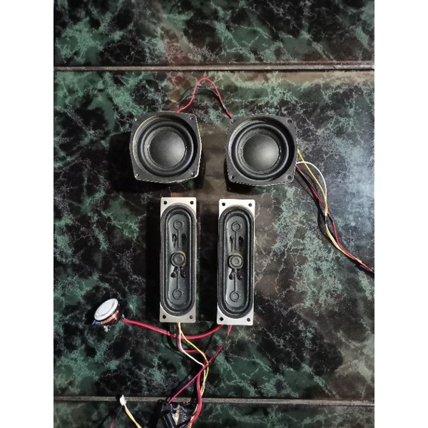 SPEAKER - SPEKER TV LED POLYTRON PLD32D905W - PLD32D905