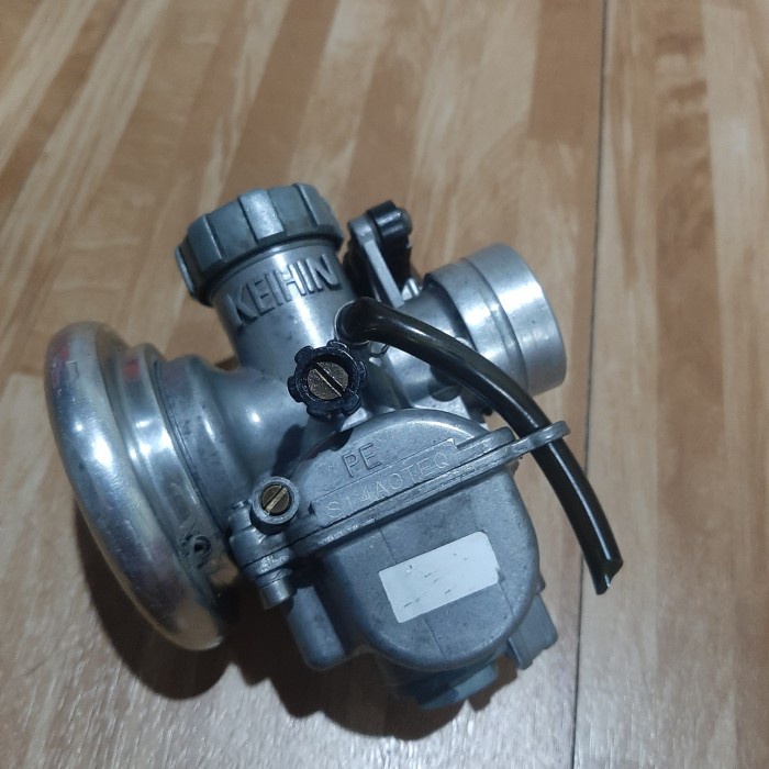 {ElvinaStore} karburator keihin pe 24 original sudco Diskon