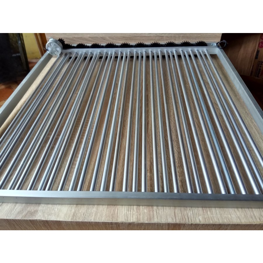 Rak mesin tetas telur kap100 butir otomatis untuk telur ayam burung