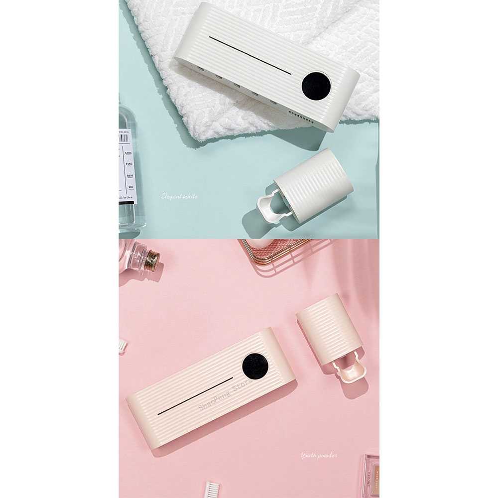 ARS - Sothing Toothbrush Sterilizer Holder Box Tempat Sikat Gigi - M01