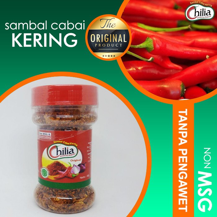 

648$" Sambal Petir > Sambal Tabur Udang Ebi >> Sambal Tabur Kering % Sambel Tabur Enak
