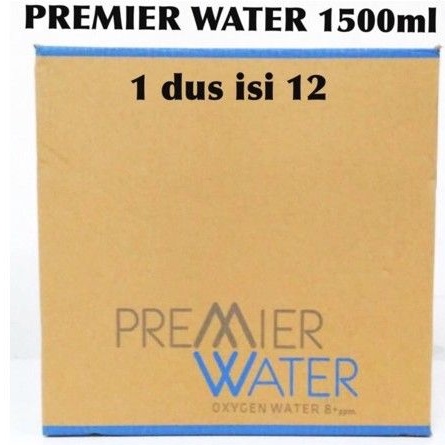 

Premier water 1500ml