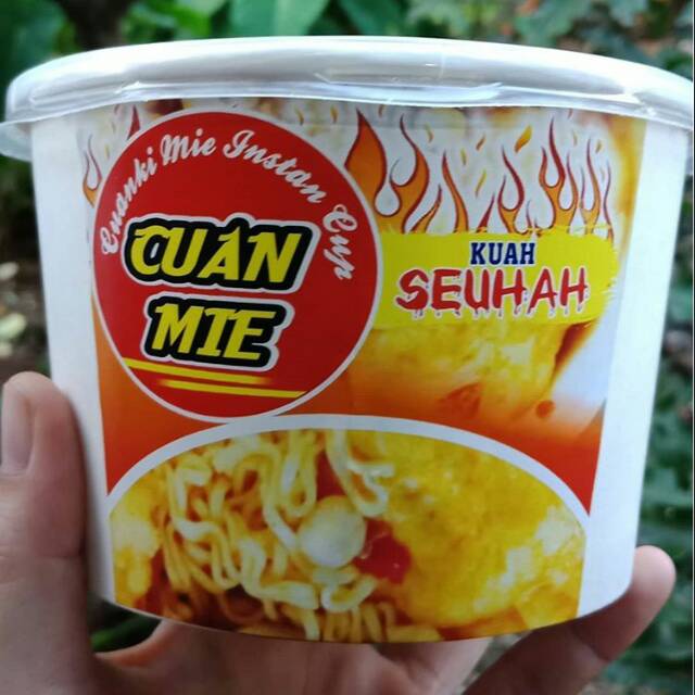 

CUAN MIE