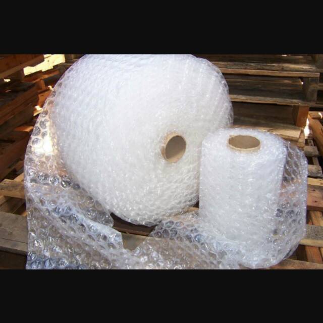 

TAMBAHAN BUBBLE wrap PENGAMAN PAKET
